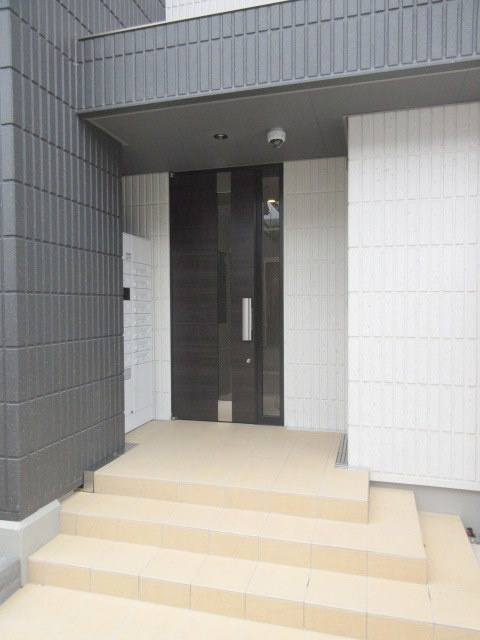 ＨＥＢＥＬ　ＭＡＩＳＯＮ　柏旭町のエントランス|★エントランス★