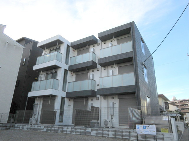 ＨＥＢＥＬ　ＭＡＩＳＯＮ　柏旭町の外観|★ＺＥＨ対応マンション★旭化成へーベルメゾン★