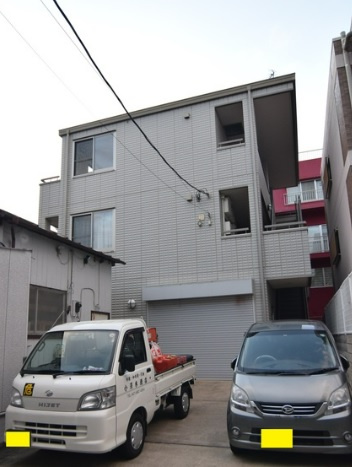 スカイヘーベルの外観|旭化成施工★自信と火事に強いヘーベルメゾン