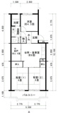 神戸市須磨区中落合１丁目のマンションの画像