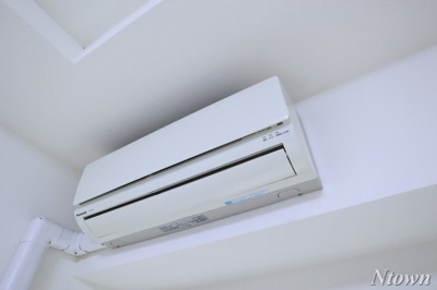 【設備】 | サンエスケーイワタ名城 | エアコンです