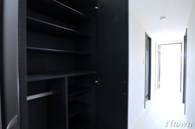 【収納】 | サンエスケーイワタ名城 | 収納豊富です