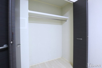 【収納】 | サンエスケーイワタ名城 | 大きなものも収納できそうです