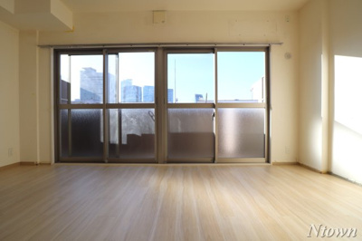 【内装】 | サンエスケーイワタ名城 | 内装は落ち着いています