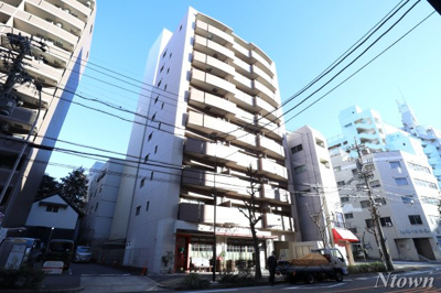 【外観】 | サンエスケーイワタ名城 | きれいな外観です