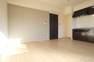 【居間・リビング】 | サンエスケーイワタ名城 | 居間です