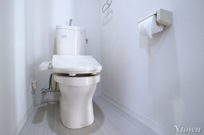 【トイレ】 | サンエスケーイワタ名城 | トイレです