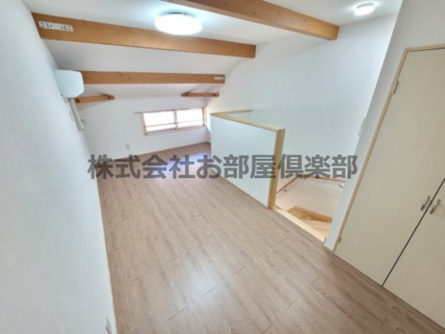 ディア・マインズ西牟田の洋室|コンパクトで使いやすい洋室です