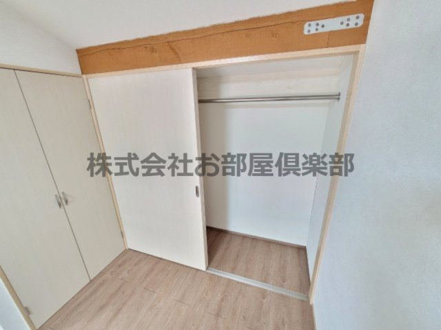 ディア・マインズ西牟田の収納|収納豊富です