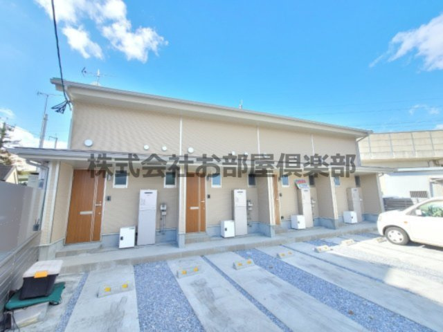 ディア・マインズ西牟田の外観