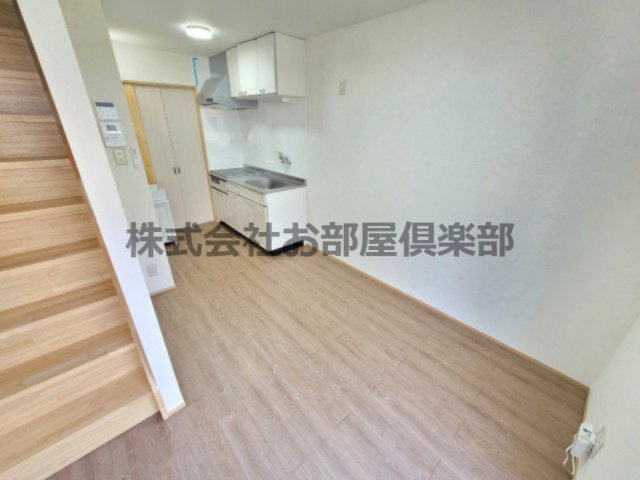 ディア・マインズ西牟田の内装