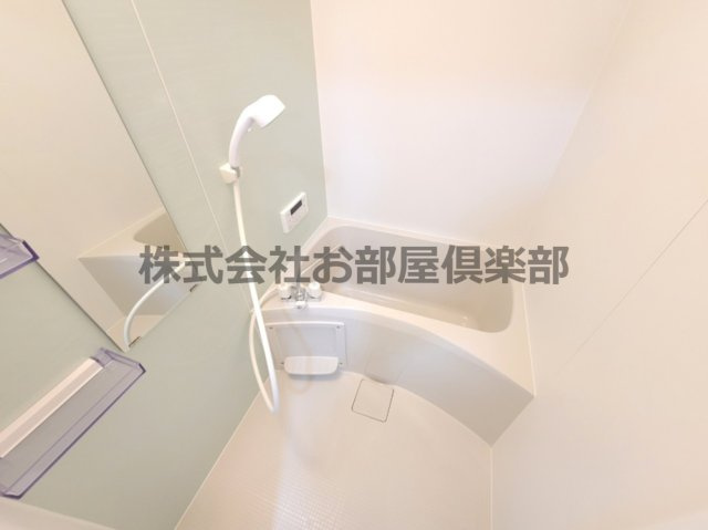 ディア・マインズ西牟田の浴室|コンパクトで使いやすいお風呂です