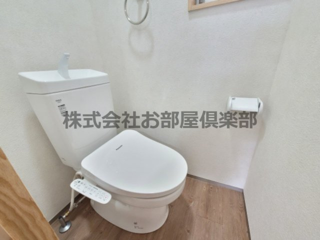 ディア・マインズ西牟田のトイレ|トイレも気になるポイント