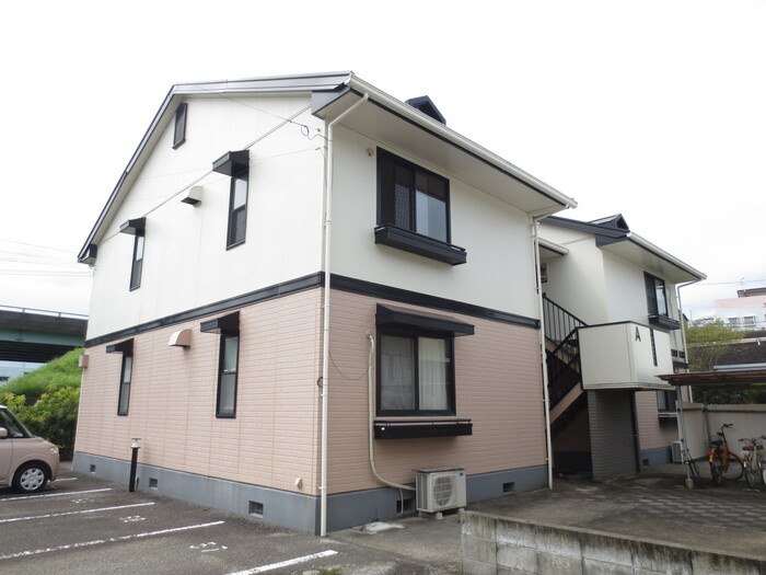 池田ファミリーゼーション A棟