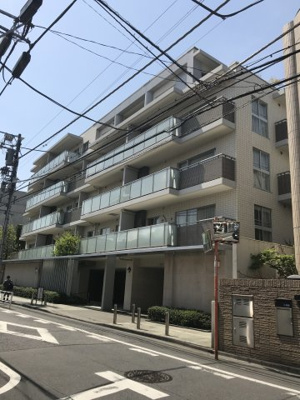 【外観】 | 南平台ハウス