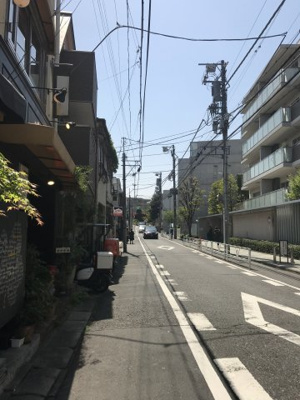 【周辺】 | 南平台ハウス