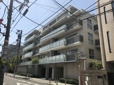 【外観】 | 南平台ハウス