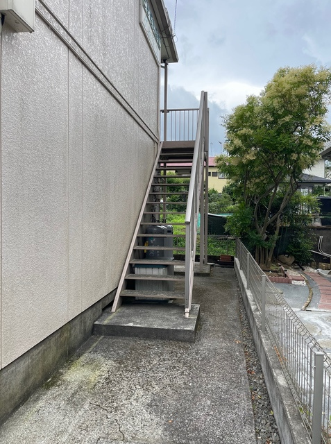 シティハイム　グレイスのロビー