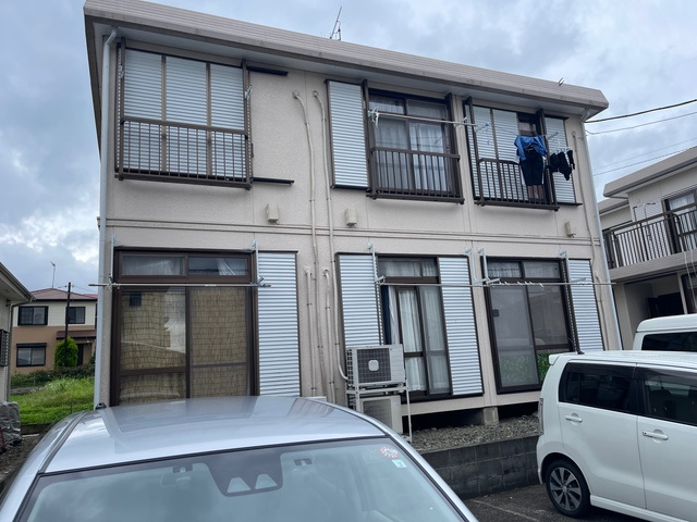 シティハイム　グレイスのエントランス|耐震構造のセキスイハイム施工