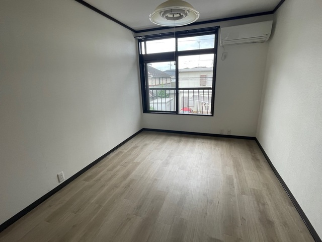 シティハイム　グレイスの居間・リビング