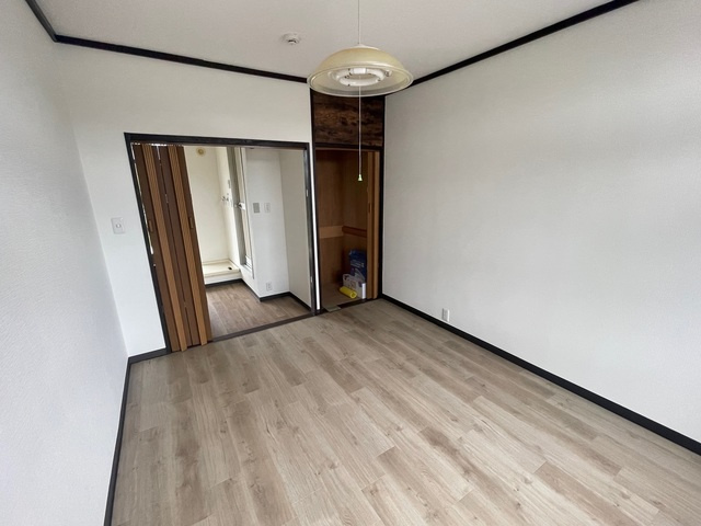 シティハイム　グレイスの居間・リビング