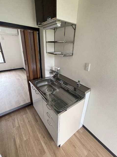 シティハイム　グレイスのキッチン