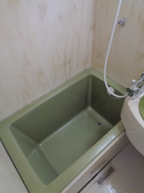 シティハイム　グレイスの浴室