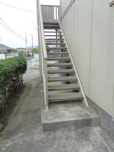 シティハイム　ナカザトのその他共用部分