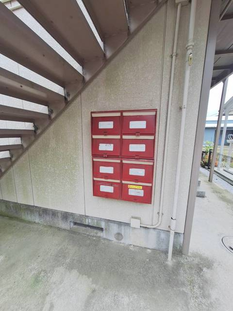 シティハイム　ヴェリテのその他共用部分