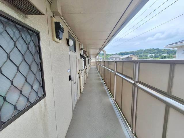 シティハイム　ヴェリテのその他共用部分