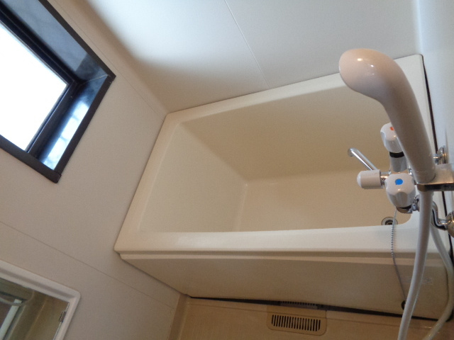 シティハイム　ヴェリテの浴室|１日の疲れを癒すバスルーム