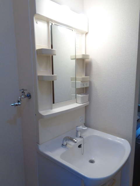 エスパシオの洗面所