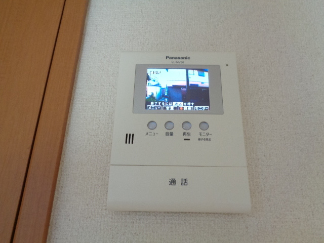 エスパシオのセキュリティ