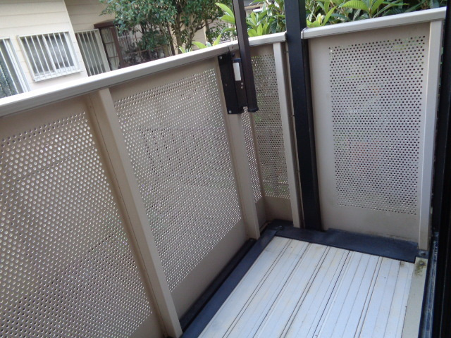 エスパシオの展望