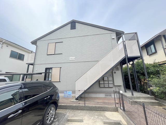 エスパシオの周辺|耐震構造のセキスイハイム施工