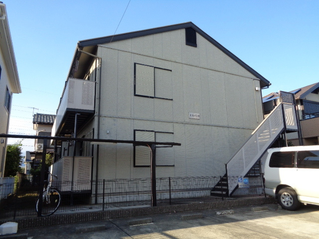 エスパシオの外観|セキスイハイム施工