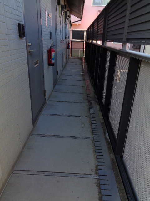 エスパシオのその他共用部分