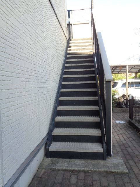 エスパシオのロビー