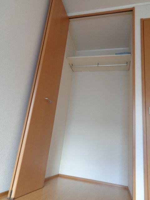 エスパシオの収納