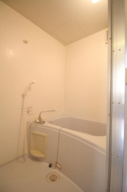 エスパシオの浴室