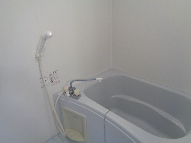 エスパシオの浴室