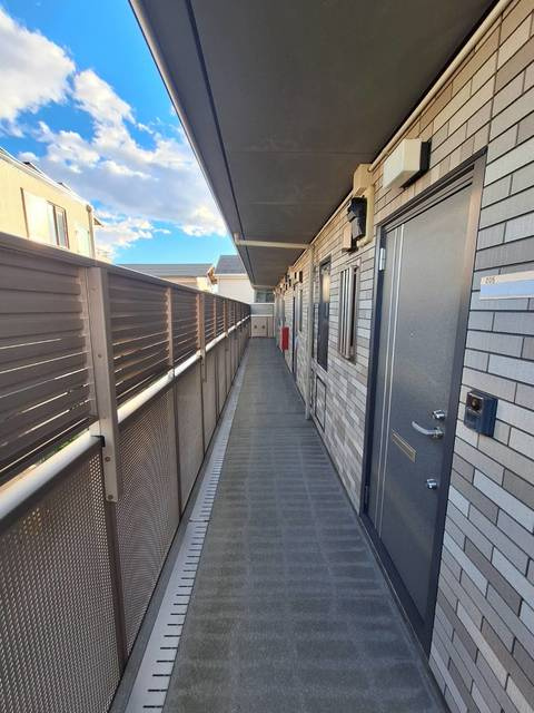 ペーパームーンのその他共用部分