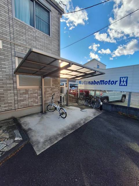 ペーパームーンのその他共用部分