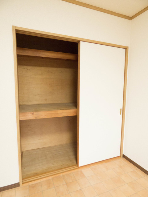 リバーサイドの収納|各部屋に収納あります♪