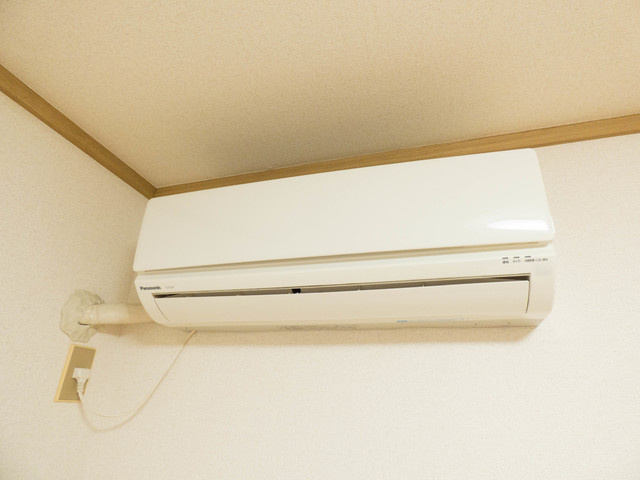 リバーサイドの内装