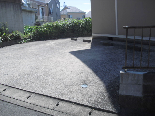 リバーサイドのエントランス|エントランス