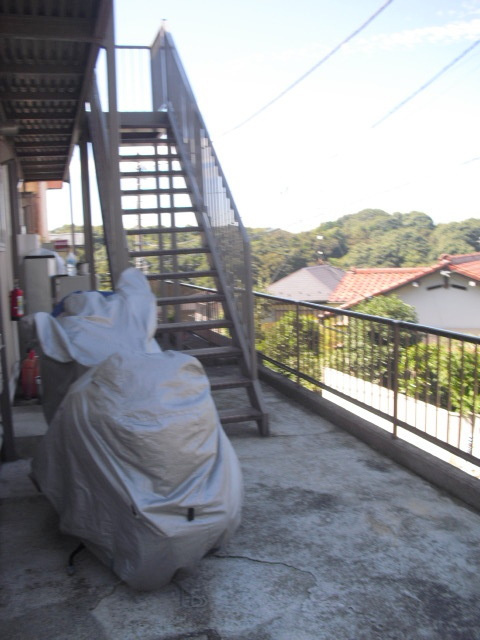 リバーサイドのエントランス|共用廊下