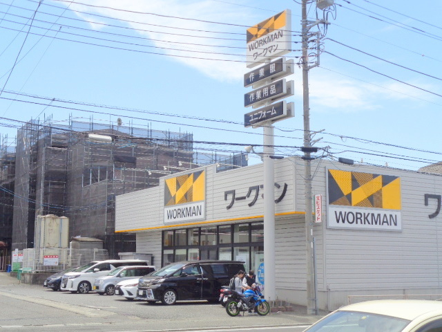 リバーサイドのその他|ワークマン横浜原宿店