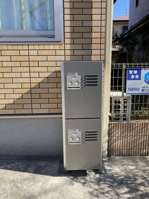 heimあおばのその他共用部分