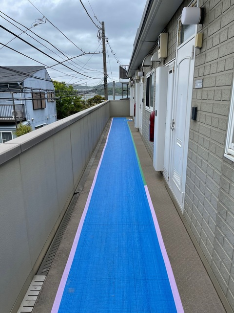 シティハイム　シーハイツのその他共用部分